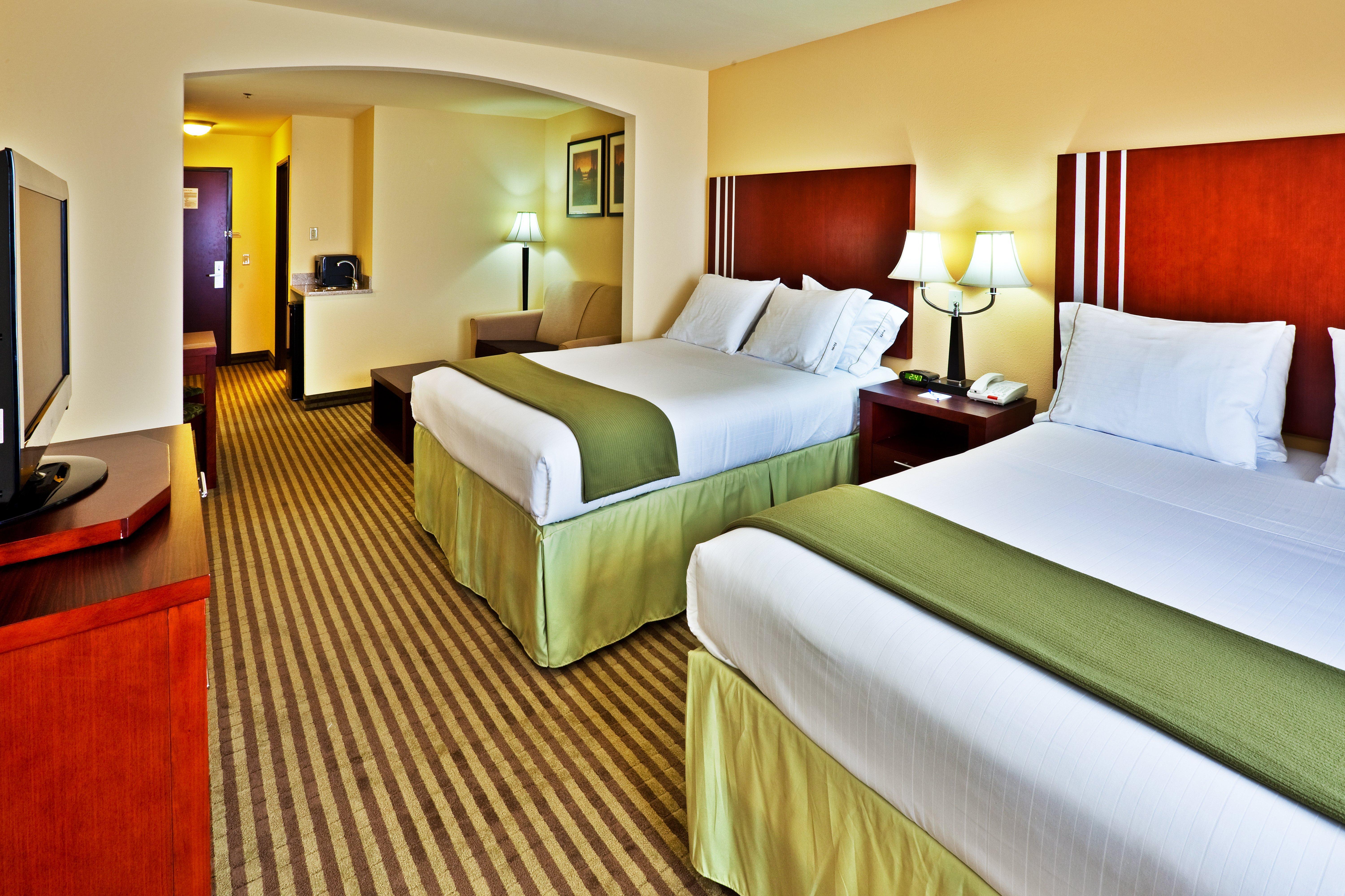 Holiday Inn Express & Suites Perry By Ihg Bagian luar foto