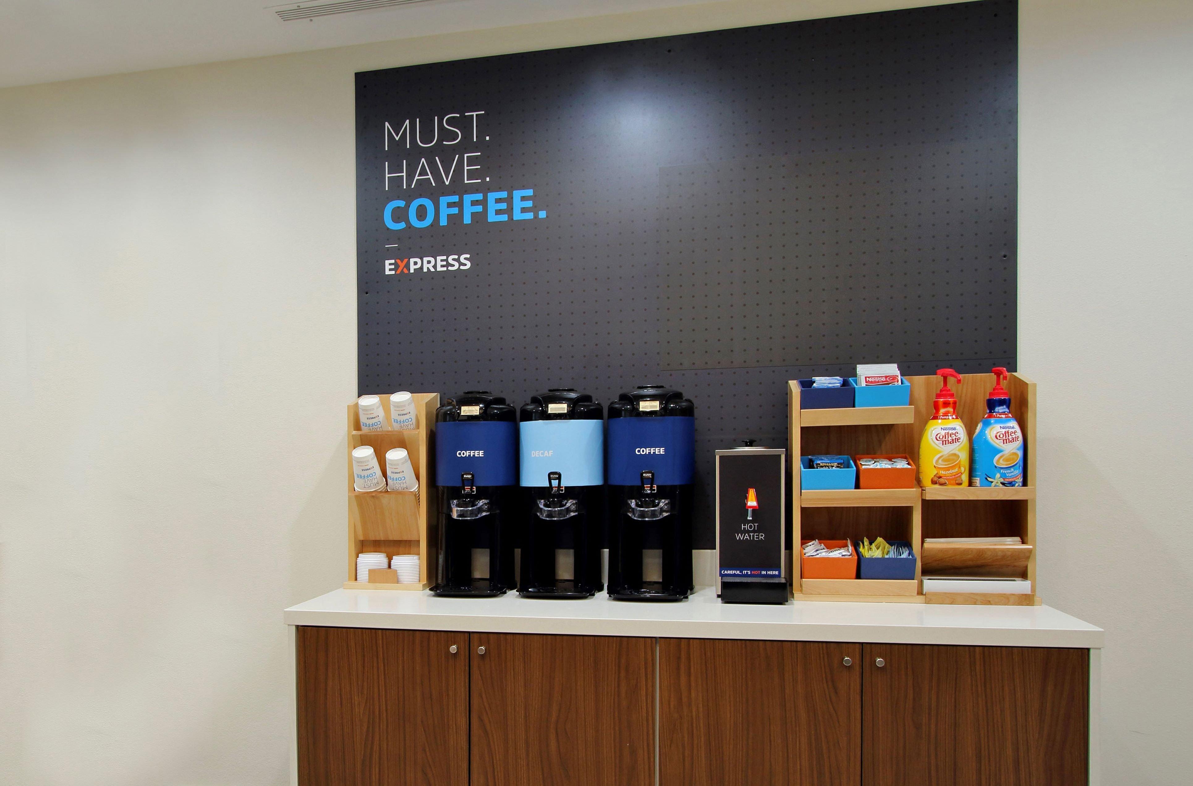Holiday Inn Express & Suites Perry By Ihg Bagian luar foto