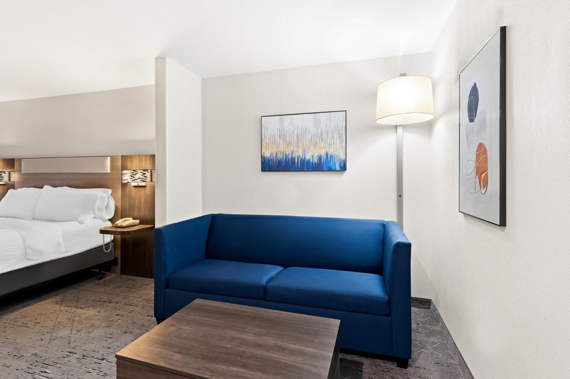 Holiday Inn Express & Suites Perry By Ihg Bagian luar foto