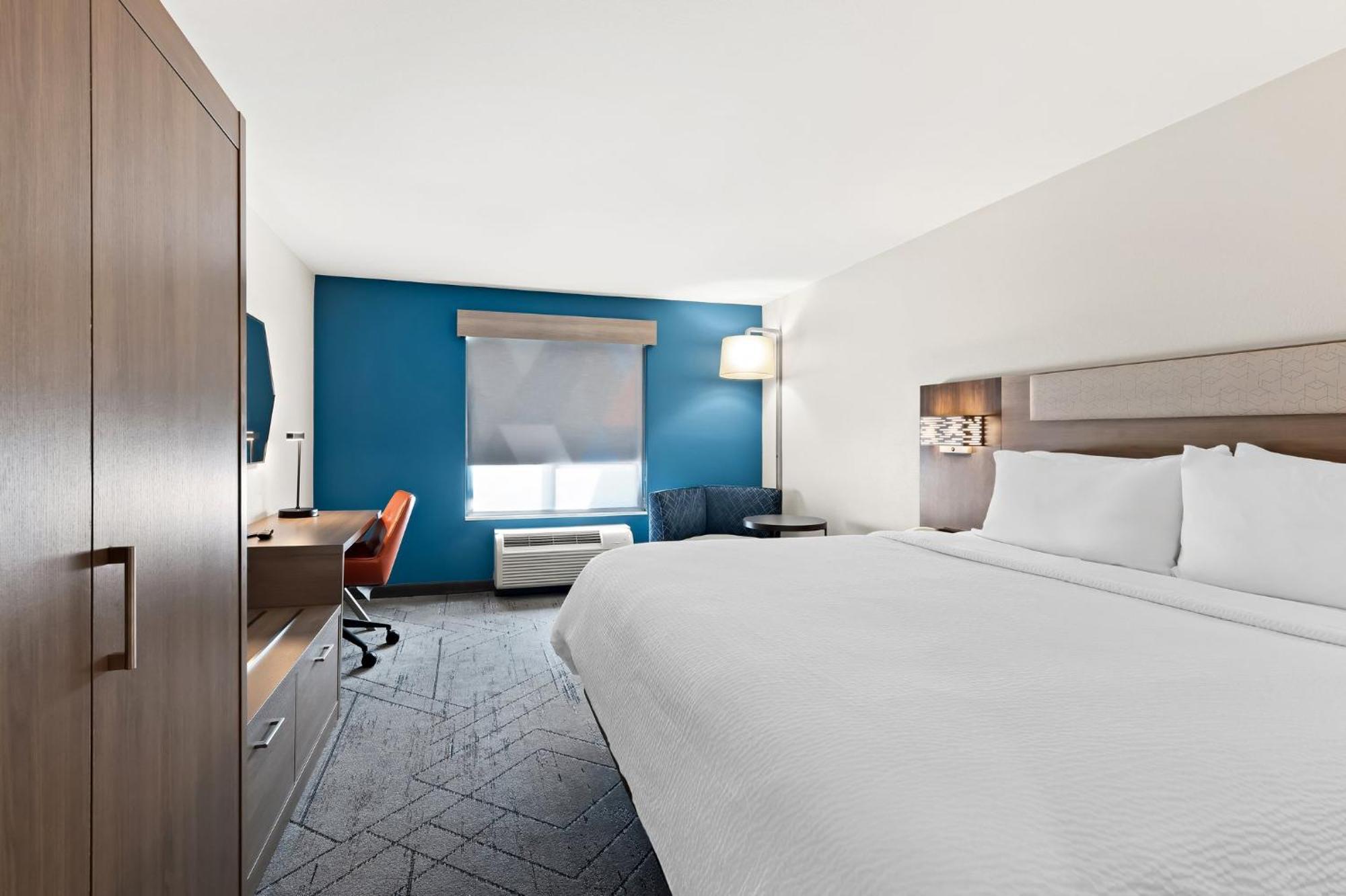 Holiday Inn Express & Suites Perry By Ihg Bagian luar foto
