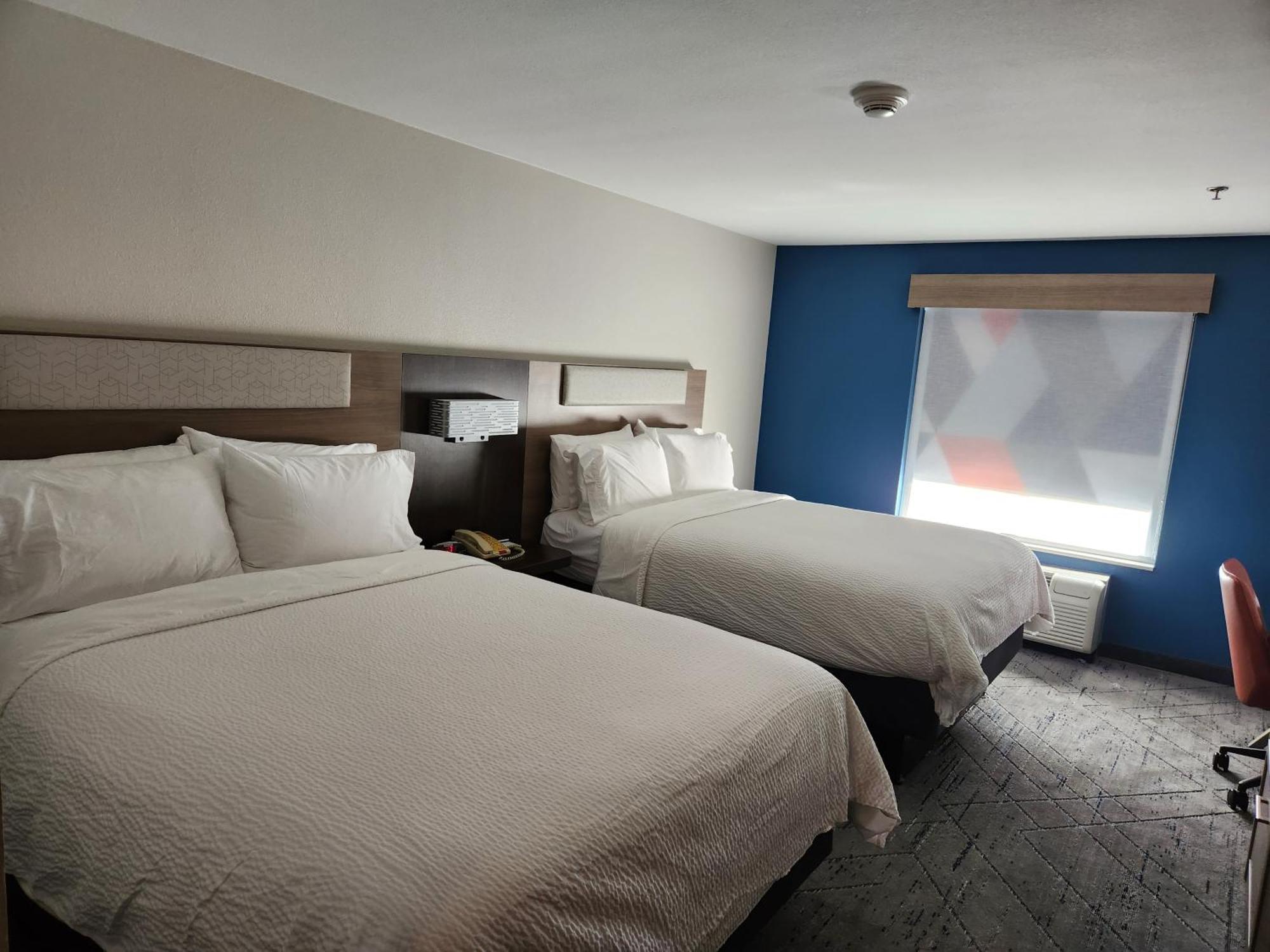 Holiday Inn Express & Suites Perry By Ihg Bagian luar foto