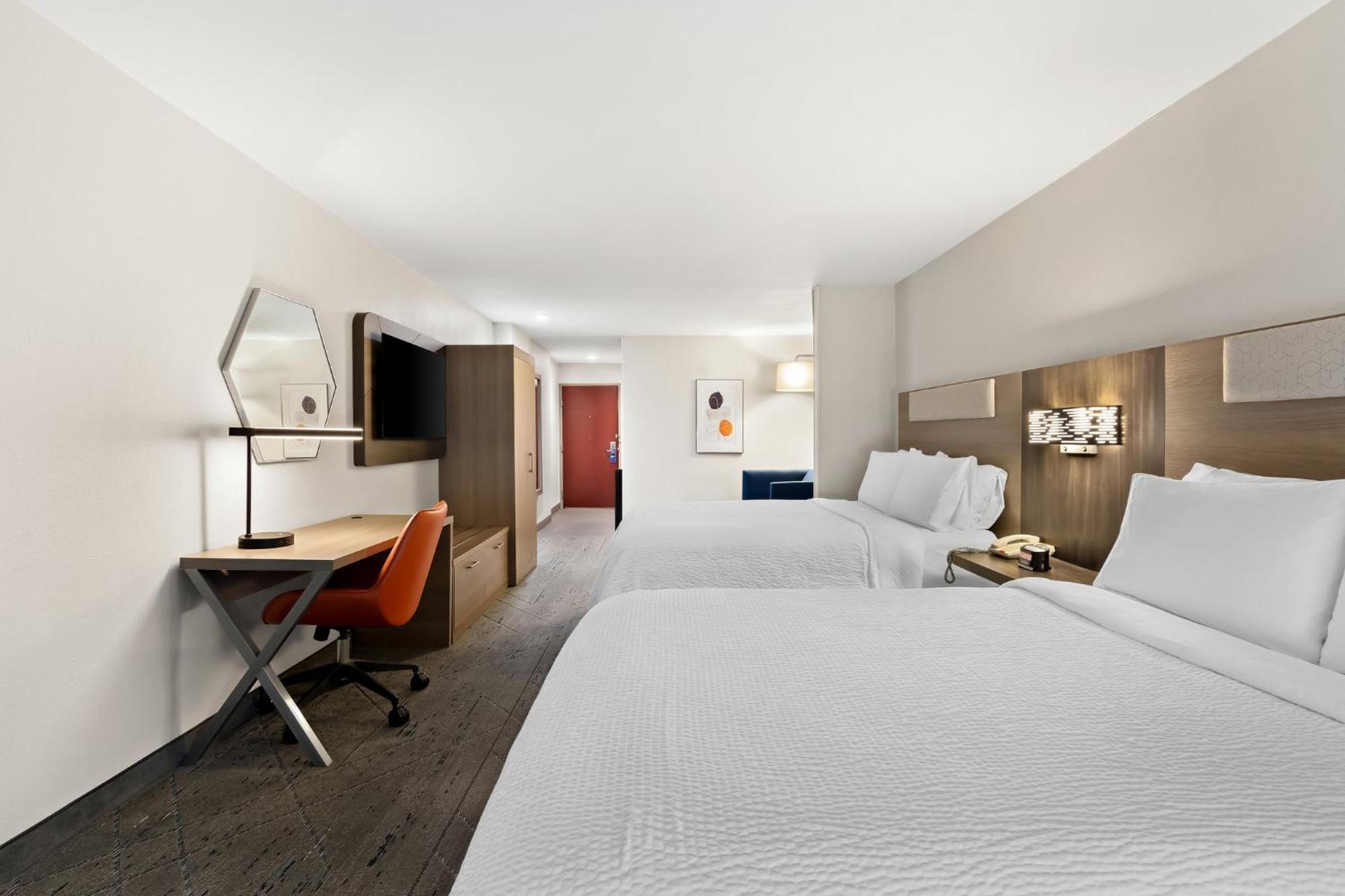 Holiday Inn Express & Suites Perry By Ihg Bagian luar foto
