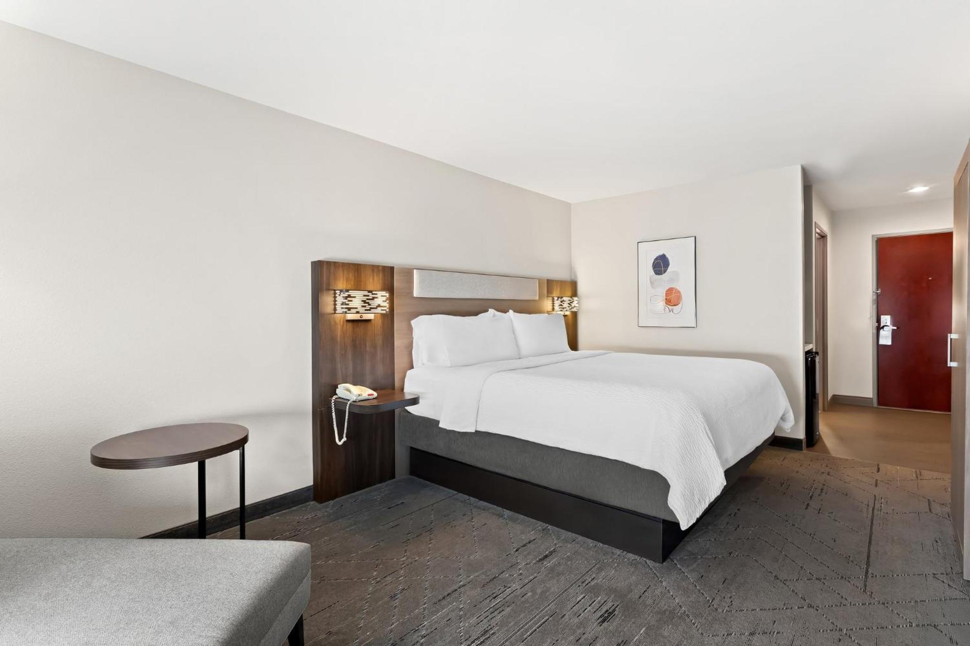 Holiday Inn Express & Suites Perry By Ihg Bagian luar foto
