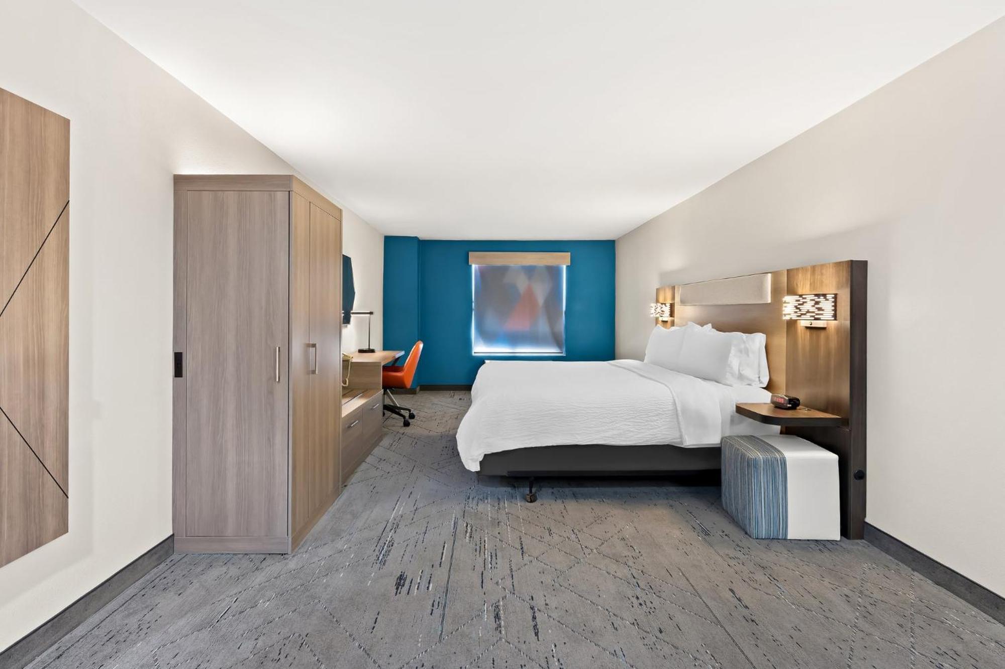 Holiday Inn Express & Suites Perry By Ihg Bagian luar foto