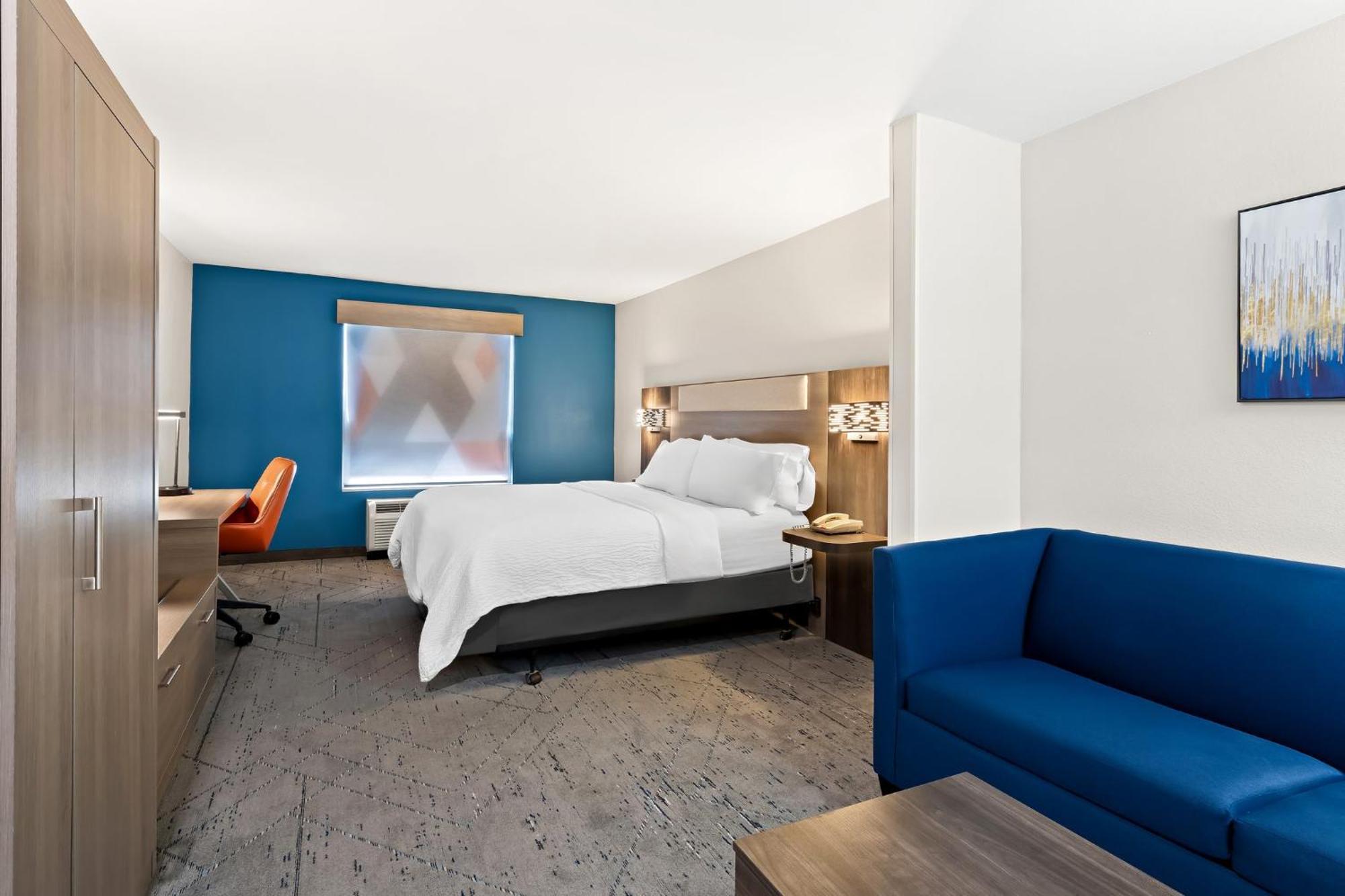 Holiday Inn Express & Suites Perry By Ihg Bagian luar foto