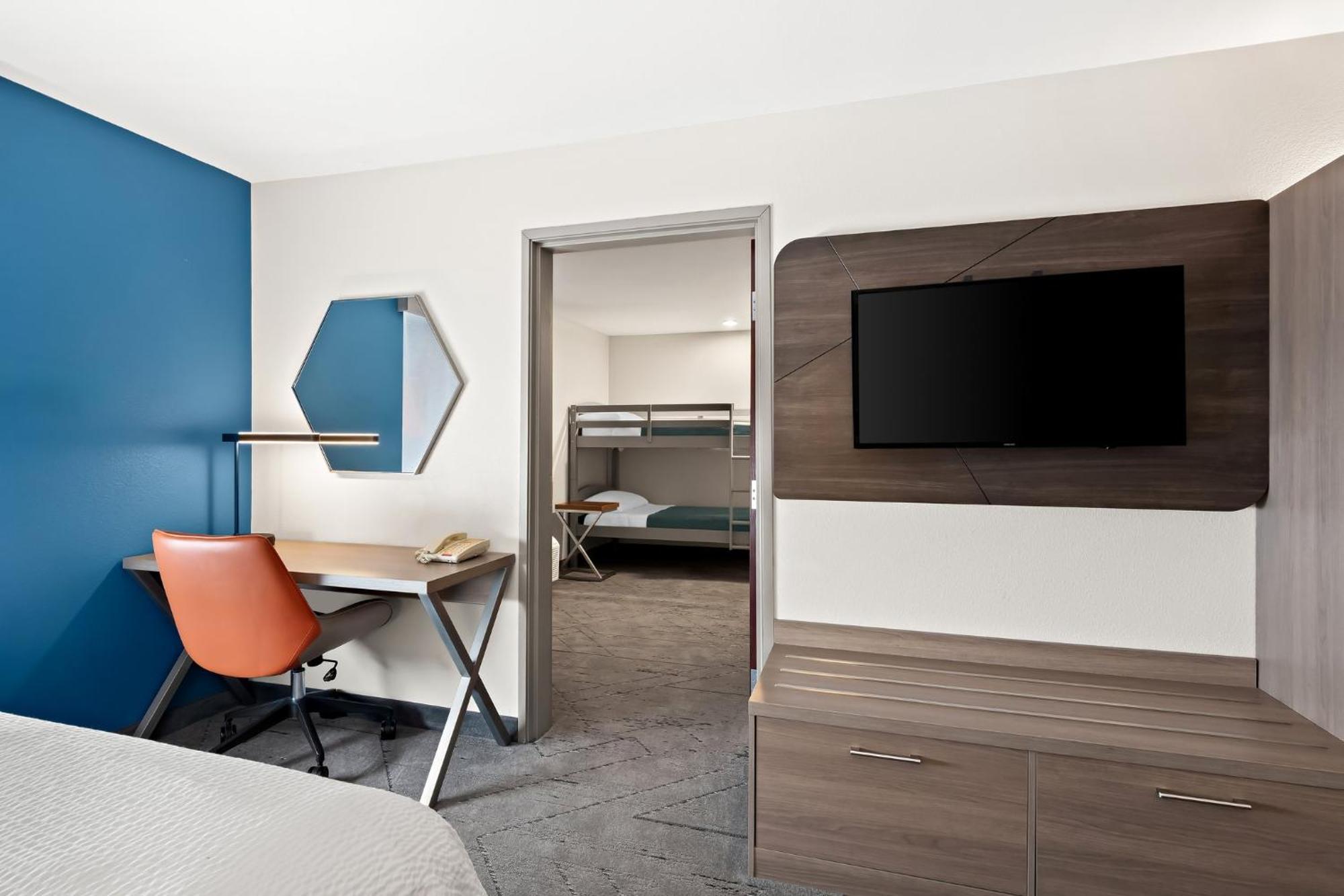 Holiday Inn Express & Suites Perry By Ihg Bagian luar foto