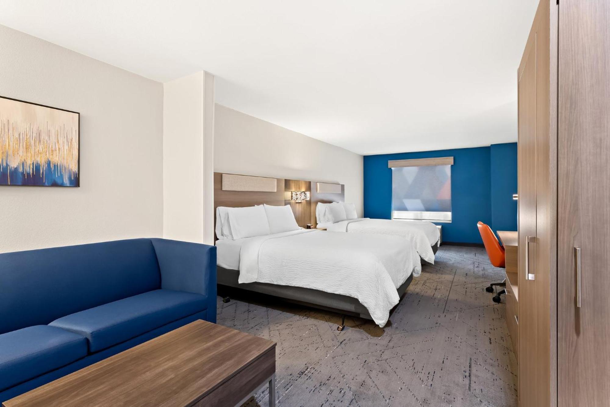 Holiday Inn Express & Suites Perry By Ihg Bagian luar foto