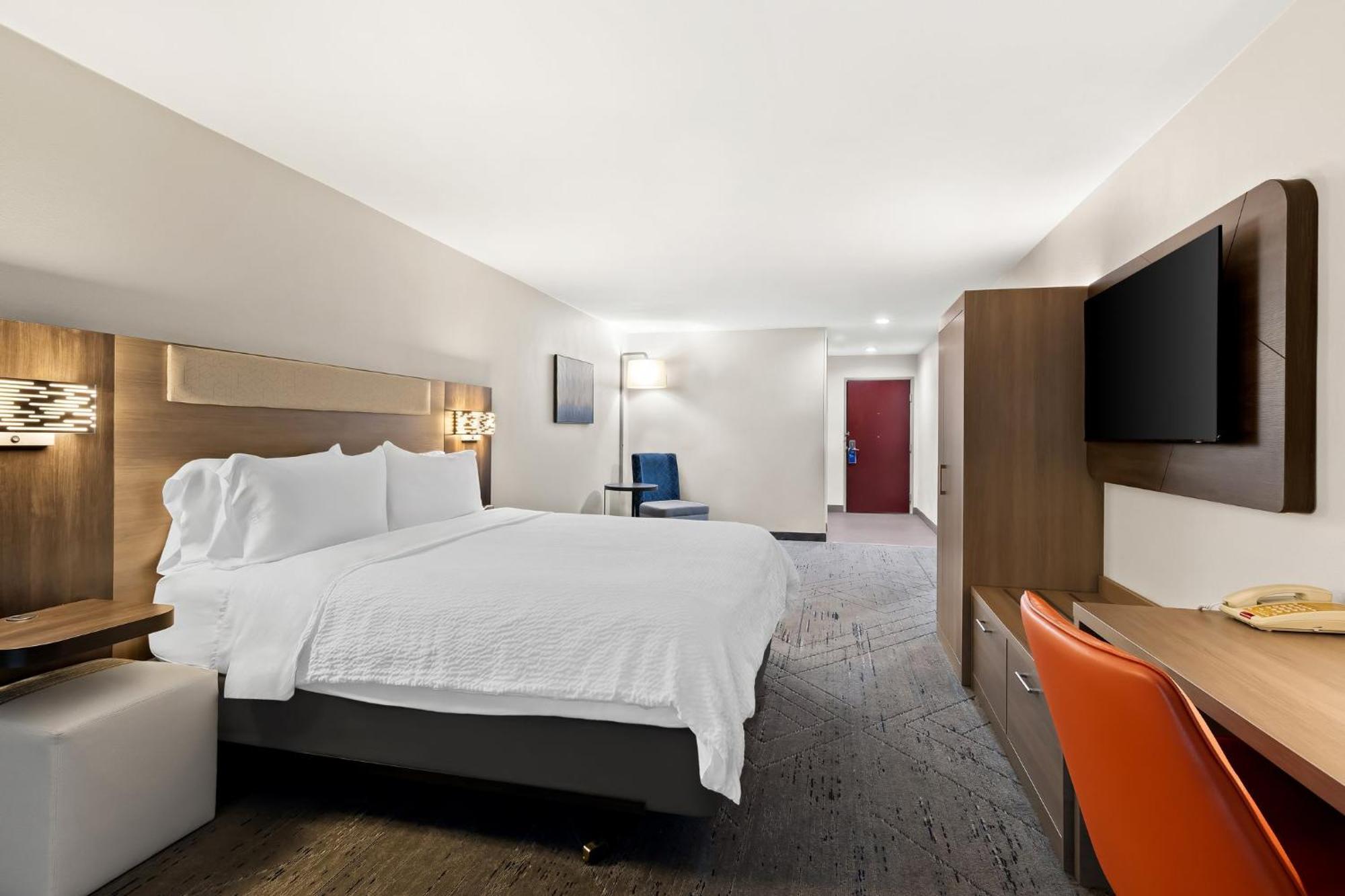 Holiday Inn Express & Suites Perry By Ihg Bagian luar foto