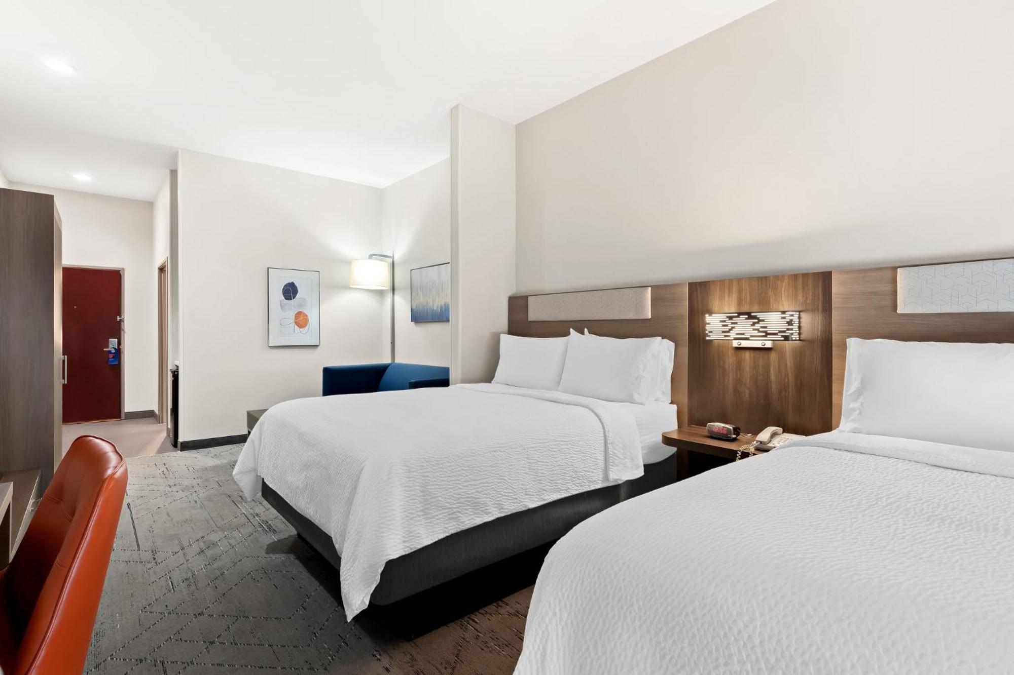 Holiday Inn Express & Suites Perry By Ihg Bagian luar foto