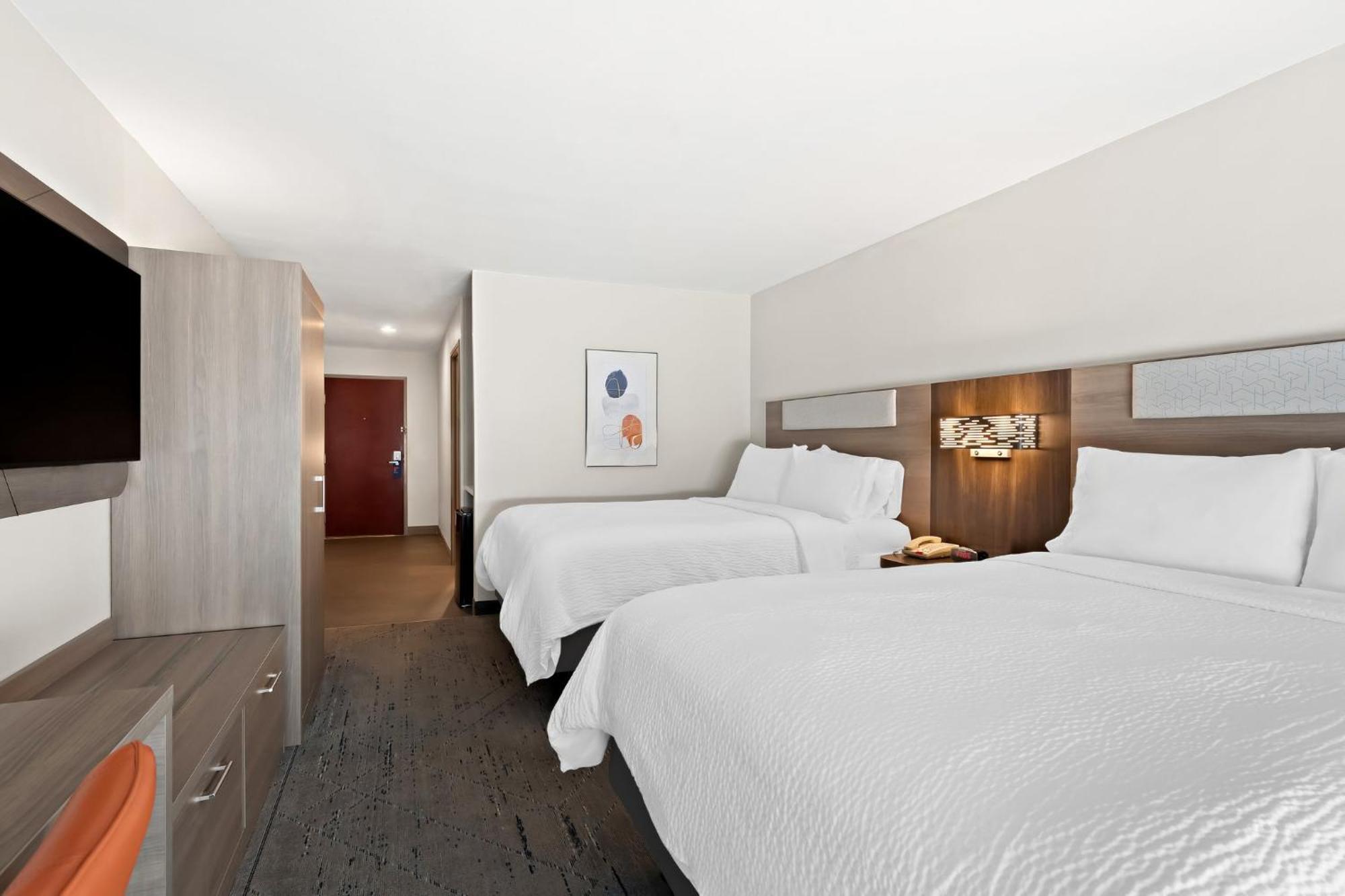 Holiday Inn Express & Suites Perry By Ihg Bagian luar foto