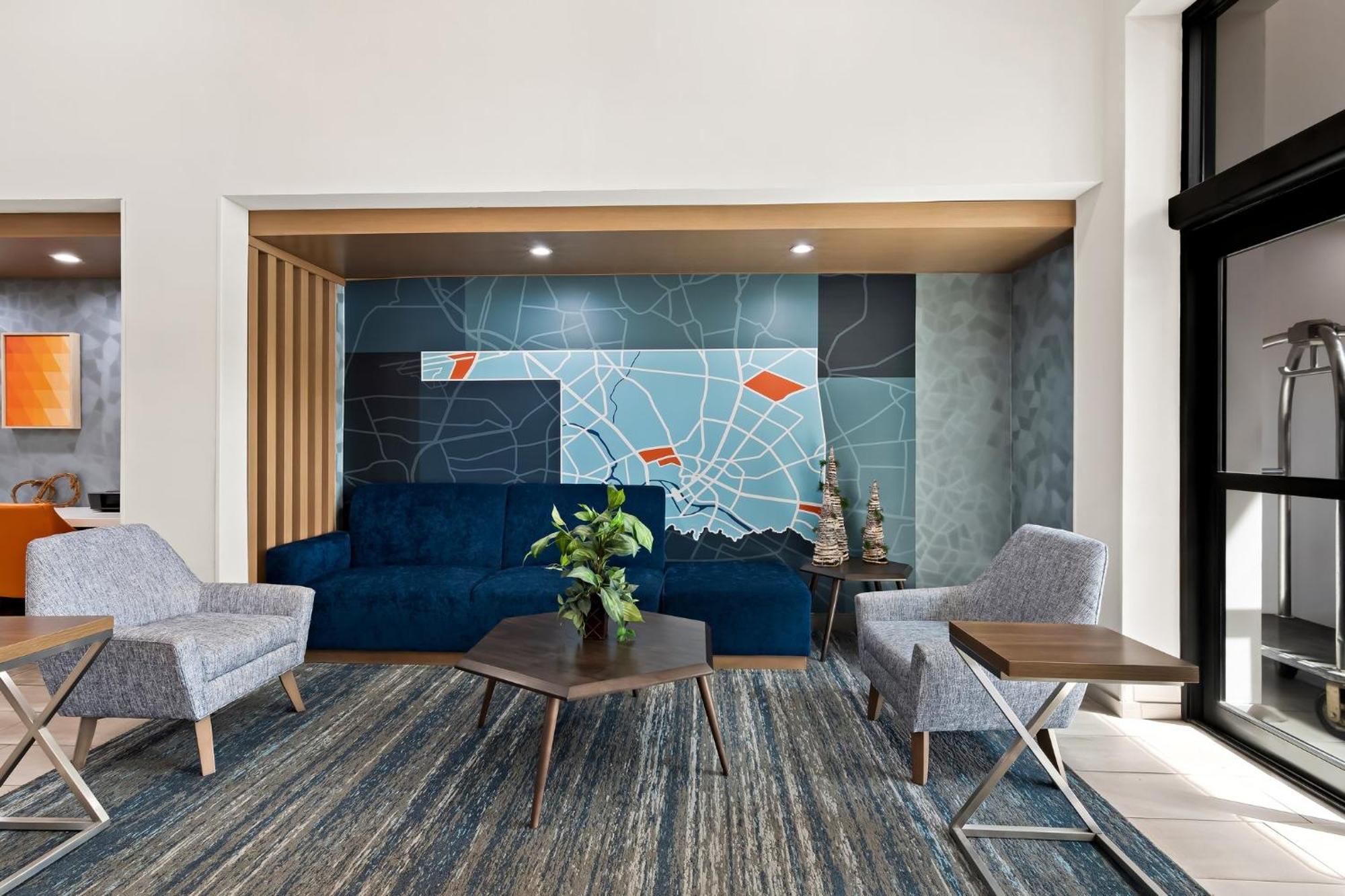 Holiday Inn Express & Suites Perry By Ihg Bagian luar foto