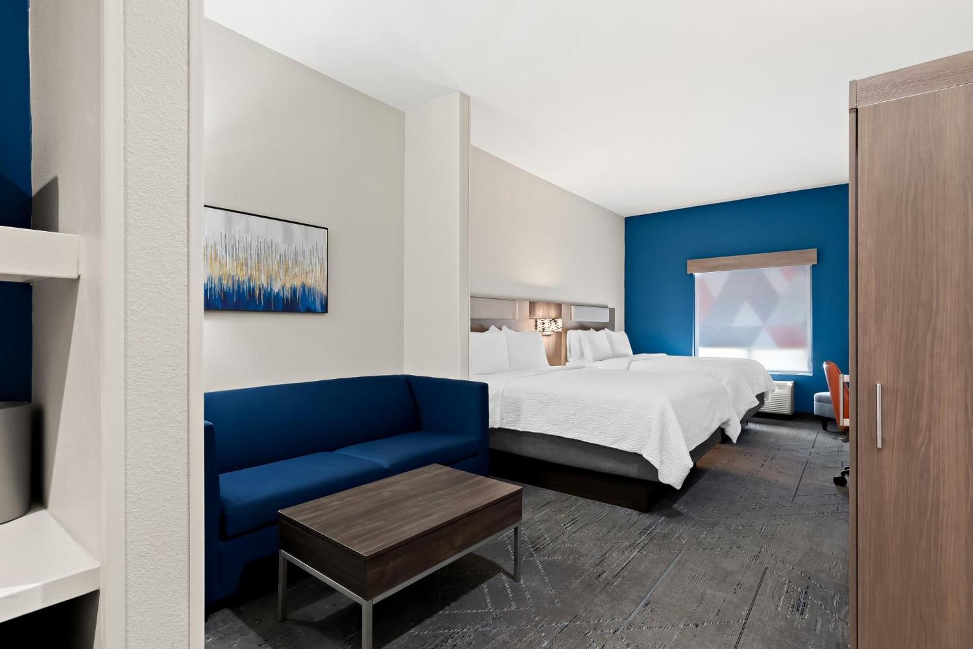 Holiday Inn Express & Suites Perry By Ihg Bagian luar foto